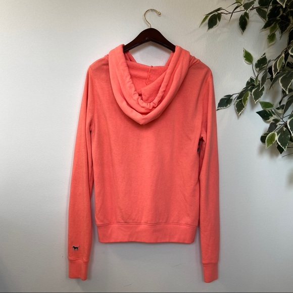 PINK Victoria’s Secret Pink Zip up Jacket - Picture 7 of 7